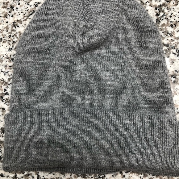 Carhartt Acrylic Beanie Knit Men's Stocking Cap Warm Winter Hat Authentic A205 - Picture 2 of 2